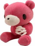 Gloomy bear
